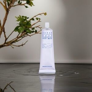 Super Silver Haze Purifying Face Mask